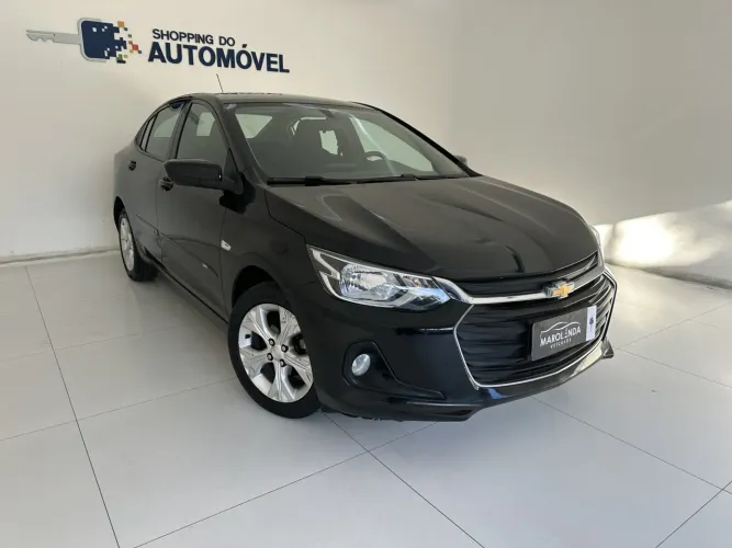 Chevrolet Onix Plus LTZ 1.0 12V TB Flex Mec. 4P 2023