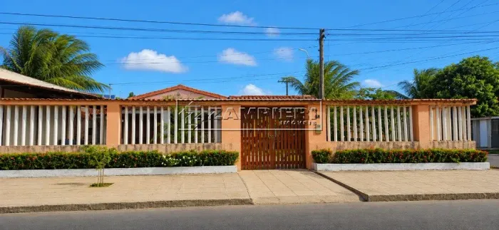 CASA Á VENDA | 3 QUARTOS| IPIOCA | 179,45M²