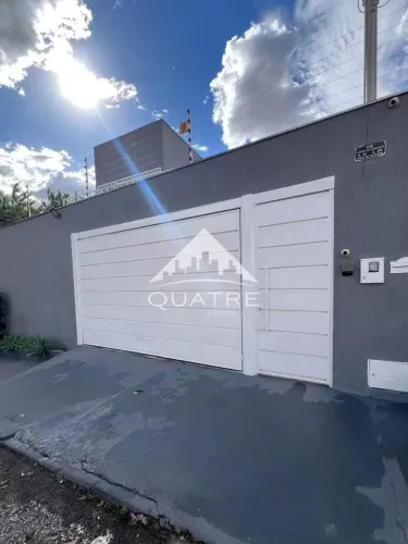 Sobrado para aluguel, 4 quarto(s), Vila Santa Isabel, Anapolis