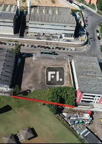 Terreno à venda, 930 m² por R$ 2.500.000,00 - Jardim Mutinga - Barueri/SP