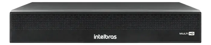 DVR 16 canais MHDX 3116c Intelbras em perfeito estado de funcionamento