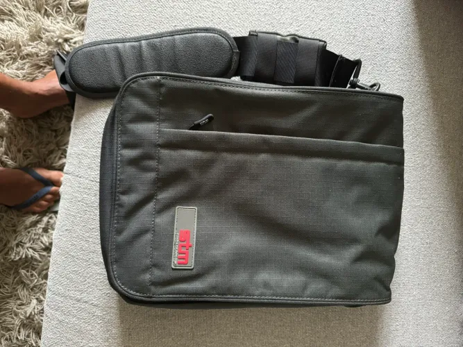 Bolsa Para Notebook Seminova.