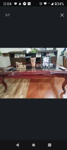 Mesinha de centro