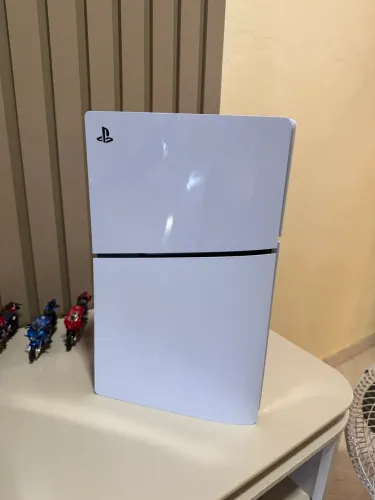 Ps5 slim com defeito liga e desliga