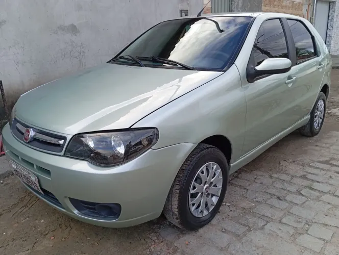Fiat Palio 1.0/ Trofeo 1.0 Fire/ Fire Flex 4P 2008