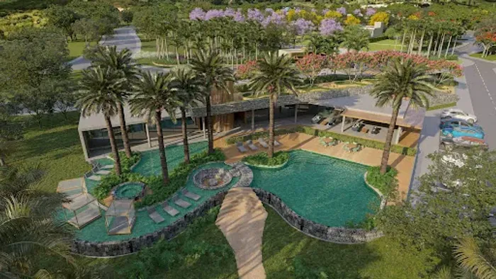 Lote à venda no Quintas do Lago Praia dos Coqueiros, 420 m² por R$ 450.000 - Aquiraz/CE