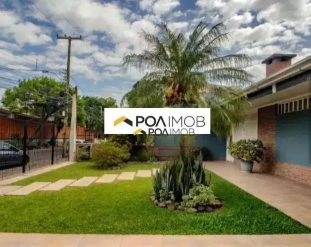 Casa com 3 dormitórios para alugar, 210 m² por R$ 7.618,00/mês - Sarandi - Porto Alegre/RS