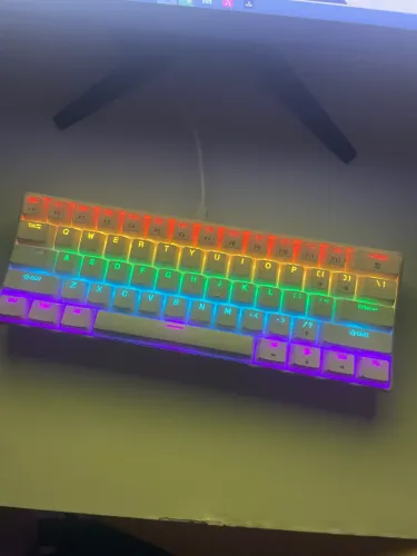 Teclado Mecânico
