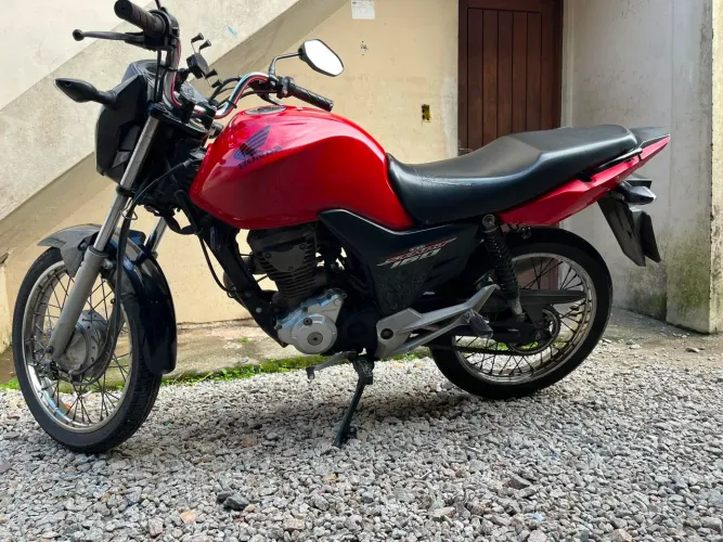 Honda CG Start 160 2019 - Excelente estado. (oportunidade!