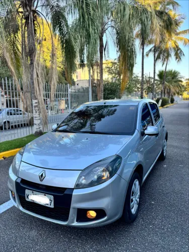 Renault Sandero Expression Hi-flex 1.0 16V 5P 2014