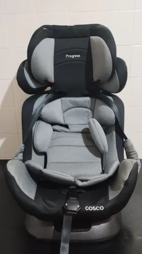 Cadeirinha Cosco Progress (0 a 36 kg)
