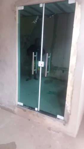 Box de vidro para banheiro