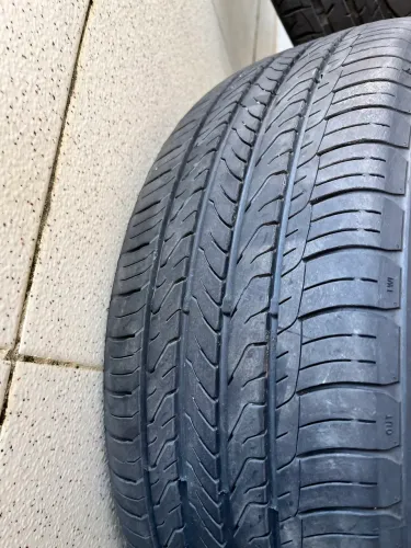 Vendo rodas aro 16