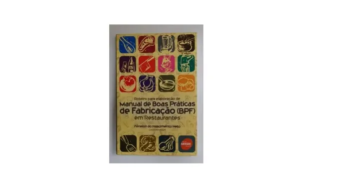 Manual de Boas Práticas de Fabricação