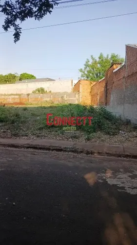 Terreno à venda, Jardim Porto Seguro, Ribeirão Preto, SP