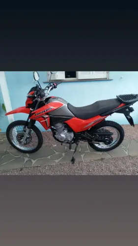 Honda nxr160 bros único dono. Ano 2023