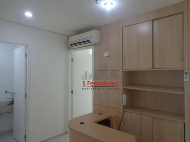 Conjunto, 42 m² - venda por R$ 550.000,00 ou aluguel por R$ 4.449,00/mês - Paraíso - São P