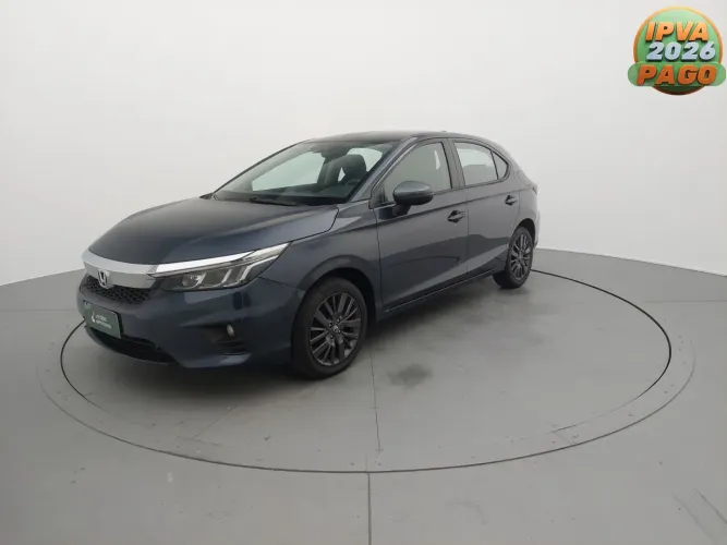 Honda City Hatchback EX 1.5 Flex 16V Aut. 2024