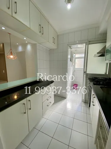 Apartamento 64 m² no Morumbi 3 Quartos 1 suite 1 vaga livre e coberta