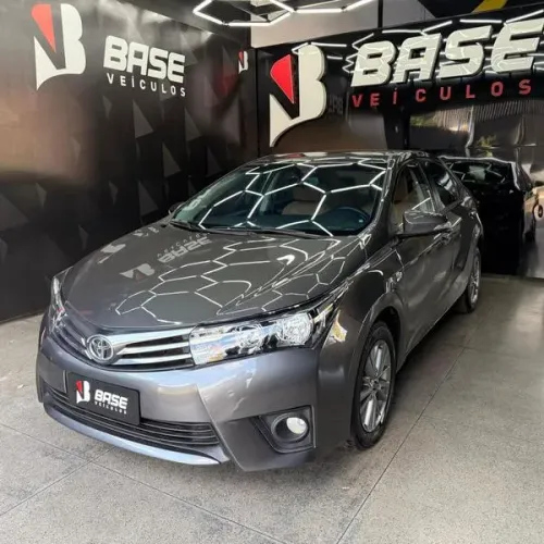 Toyota Corolla 2.0 XEI 16V Flex 4P Automatico 2016