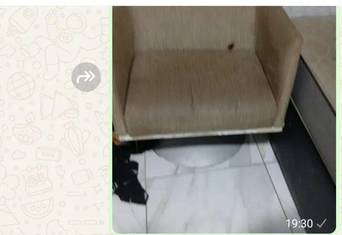 Flat ou studio mobiliado