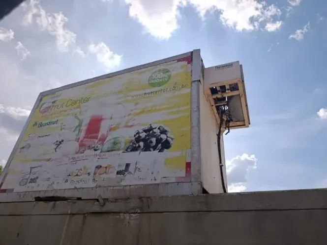 BAÚ REFRIGERADO