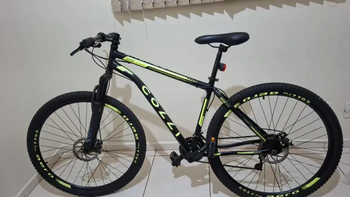Bicicleta
