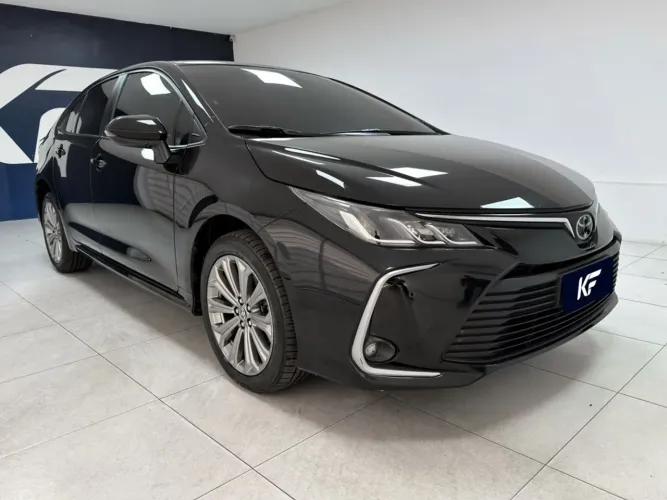 Toyota Corolla XEI 2.0 Flex 16V Aut. 2023