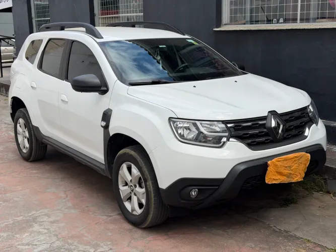 Renault Duster Intense 1.6 16V Flex AUT 2024