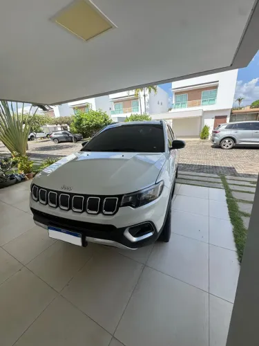 Jeep Compass Long. TD 350 2.0 4X4 Diesel AUT 2022