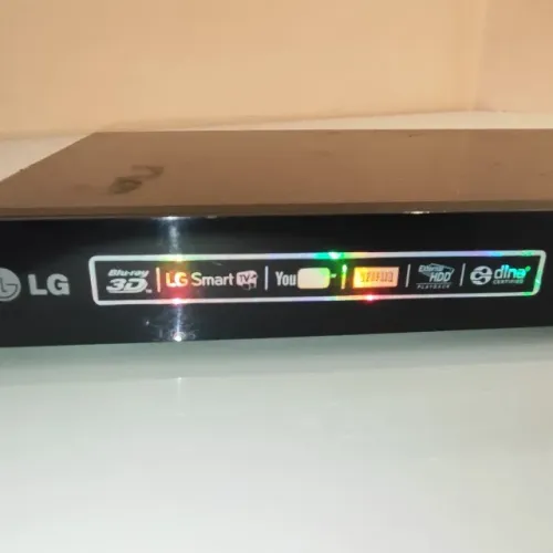 Dvd Blu-ray Player 3D