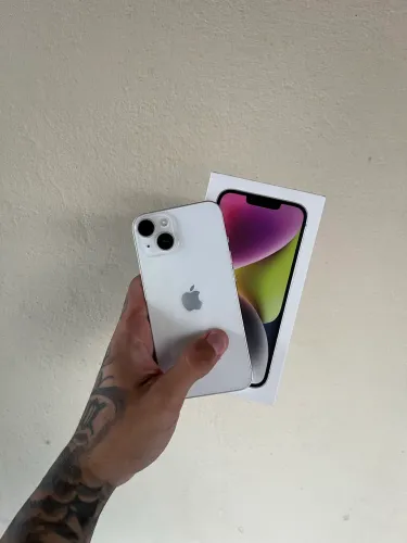 IPHONE 14 128GB BRANCO