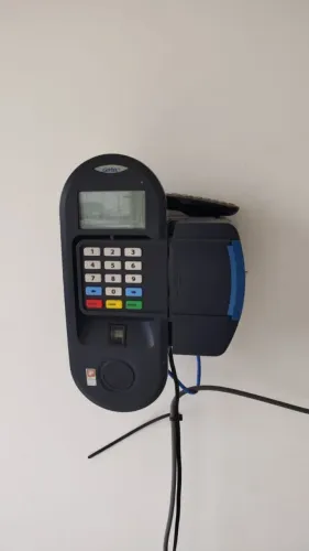 RELÓGIO PONTO GERTEC