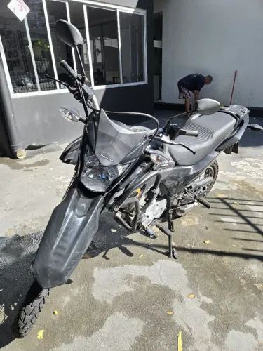 NXR BROS 160 FLEX
