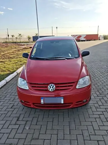 Volkswagen Fox Plus 1.0mi/ 1.0mi Total Flex 8V 4P 2007