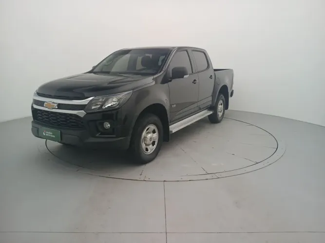 Chevrolet S10 Pick-up LS 2.8 TDI 4X4 CD Dies. Mec. 2024