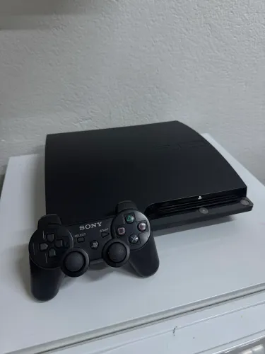 Ps3 slim desbloqueado Hen 500g