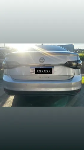 Volkswagen Virtus TSI 1.0 Flex 12V 4P Mec. 2023