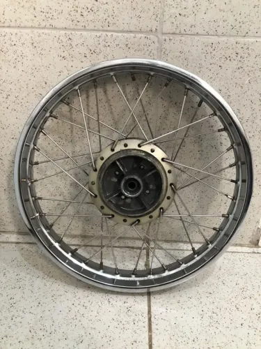 Roda traseira Factor 125 e 150