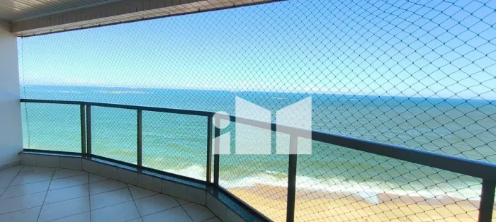 Apartamento com 3 dormitórios à venda, 135 m² por R$ 1.700.000,00 - Praia de Itaparica - V