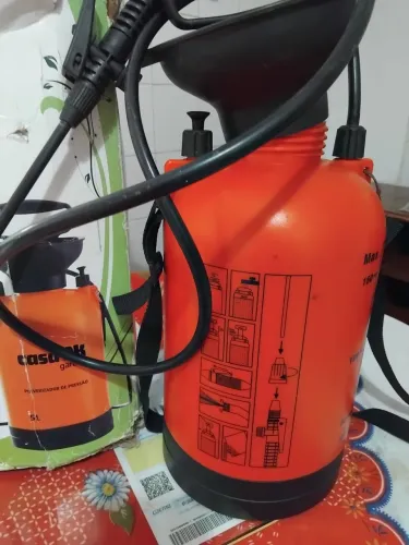 Pulverizador de pressão