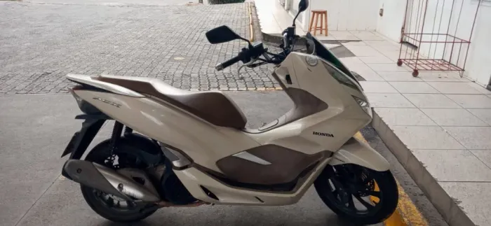 Honda PCX DLX 2019