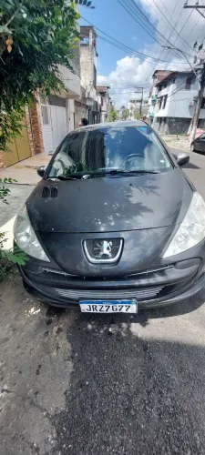Peugeot 207 Sedan Passion XS 1.6 Flex 16V 4P AUT 2009