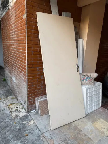 Porta madeira 70x210
