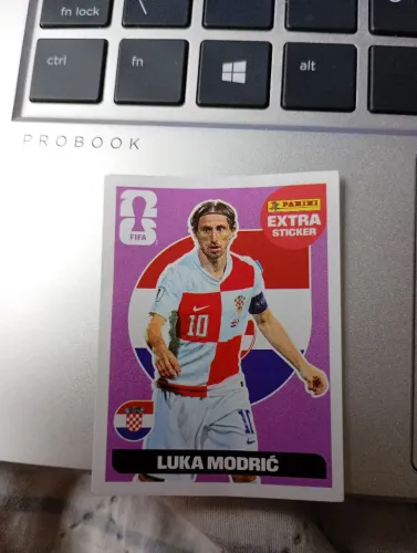 Carta do Luka modri? nova