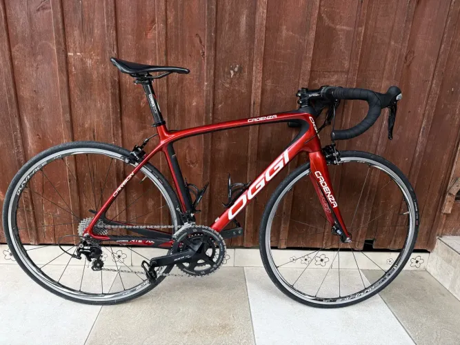 Bike Oggi Cadenza 700