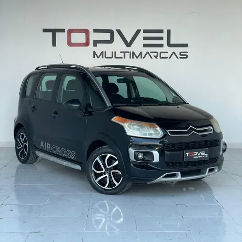 Citroen Aircross GLX 1.6 Flex 16V 5P Mec. 2012