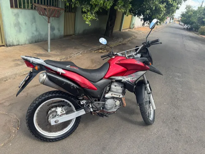 Honda XRE 300 - 2011/2012 - com cabeçote da 2018
