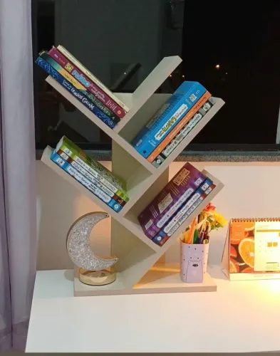 Suporte livros 100% mdf