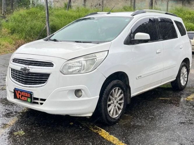 Imagem de Chevrolet Spin LT 1.8 8V Econo.flex 5P Mec. 2015